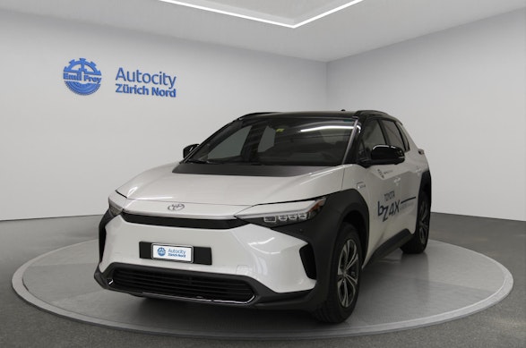 TOYOTA bZ4X Style AWD 0 TOYOTA bZ4X Style AWD 0
