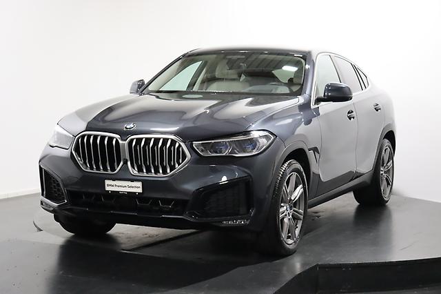 BMW X6 30d xDrive: Jetzt Probefahrt buchen!