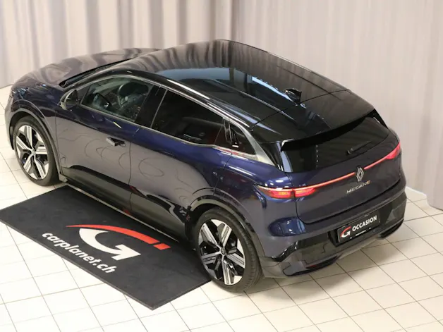 Renault Mégane E-Tech iconic