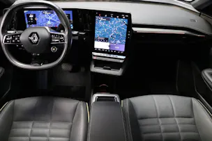 Renault Mégane E-Tech iconic