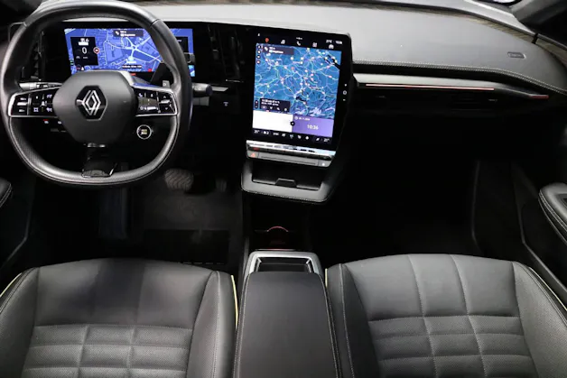 Renault Mégane E-Tech iconic