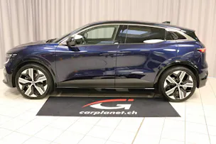 Renault Mégane E-Tech iconic