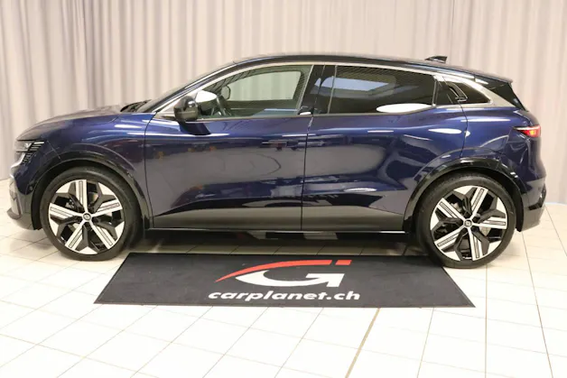 Renault Mégane E-Tech iconic