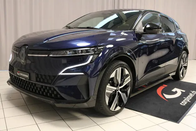Renault Mégane E-Tech iconic
