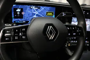 Renault Mégane E-Tech iconic