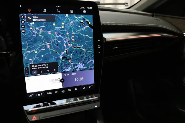 Renault Mégane E-Tech iconic