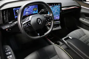 Renault Mégane E-Tech iconic