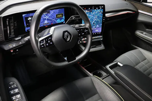 Renault Mégane E-Tech iconic