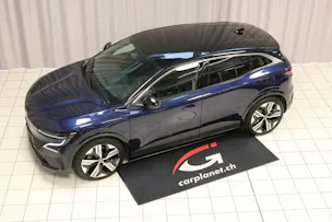 Renault Mégane E-Tech iconic