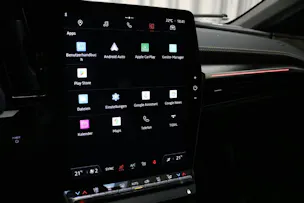 Renault Mégane E-Tech iconic