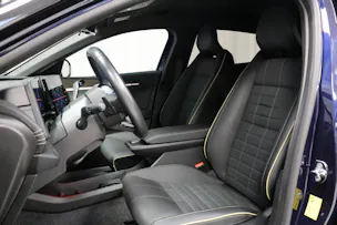 Renault Mégane E-Tech iconic