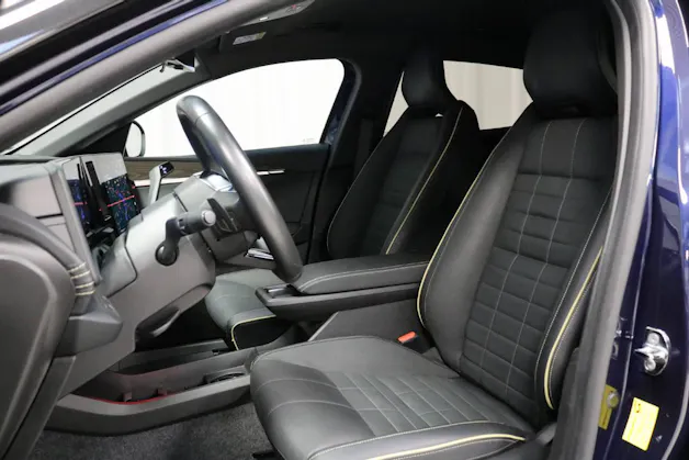 Renault Mégane E-Tech iconic