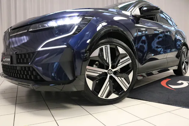 Renault Mégane E-Tech iconic