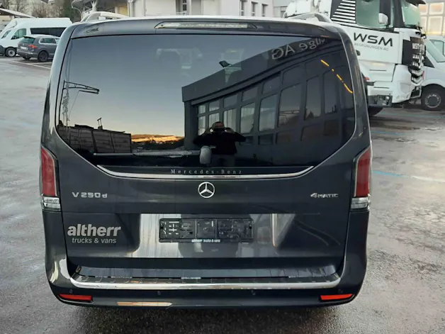 Mercedes-Benz V 250d Style L 4x4