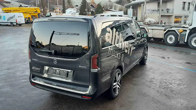 Mercedes-Benz V 250d Style L 4x4