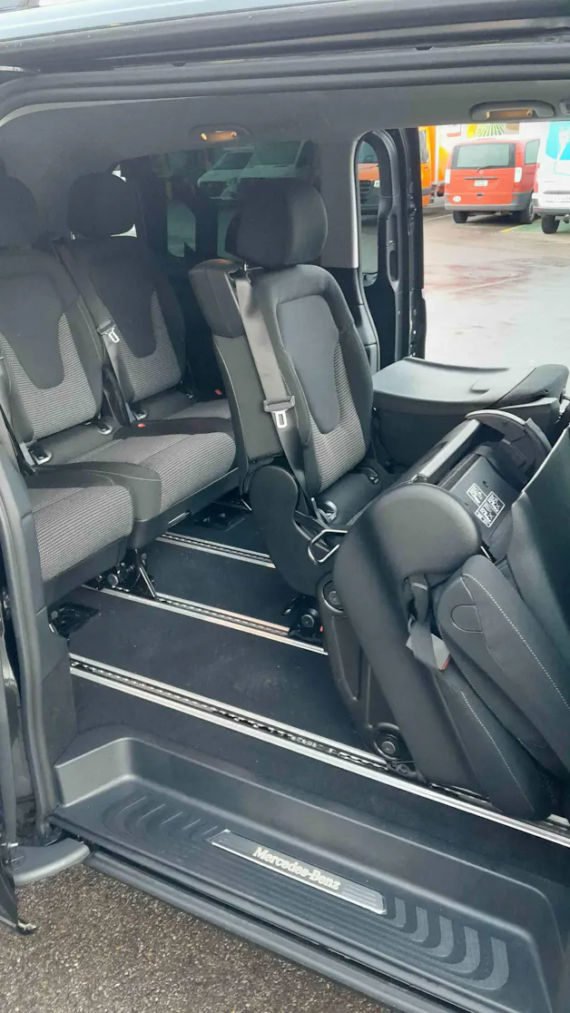 Mercedes-Benz V 250d Style L 4x4