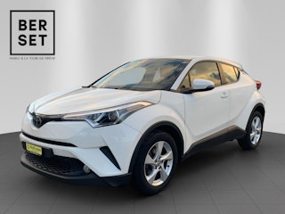 Vehicle image TOYOTA C-HR