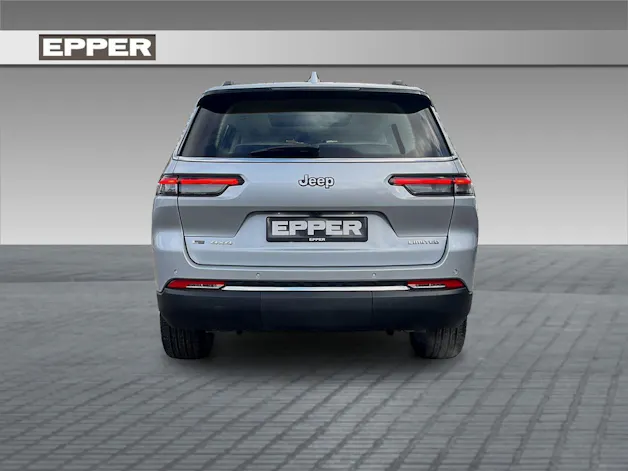 Jeep Grand Cherokee 2022 L 3.6 V6 Limited 4x4 7-Plätzer