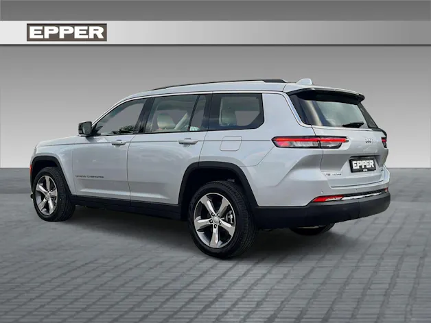 Jeep Grand Cherokee 2022 L 3.6 V6 Limited 4x4 7-Plätzer