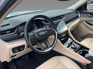 Jeep Grand Cherokee 2022 L 3.6 V6 Limited 4x4 7-Plätzer