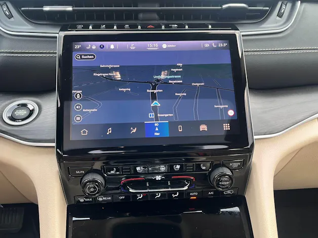 Jeep Grand Cherokee 2022 L 3.6 V6 Limited 4x4 7-Plätzer
