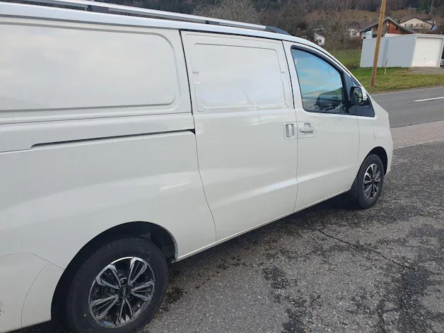 JAC M3 EV