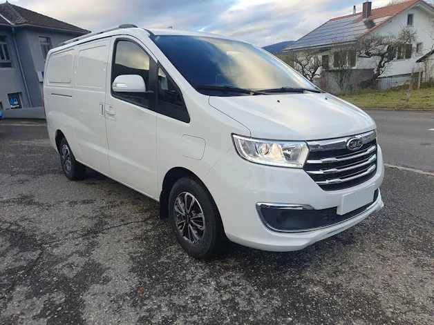 JAC M3 EV