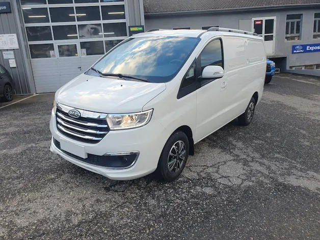 JAC M3 EV