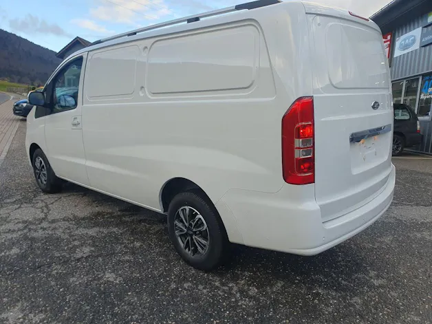 JAC M3 EV