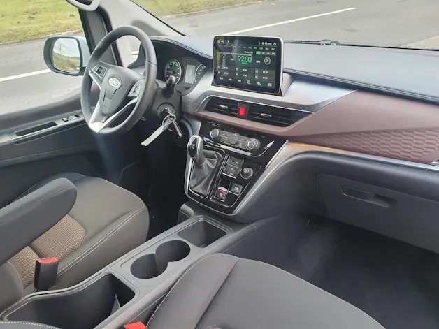 JAC M3 EV