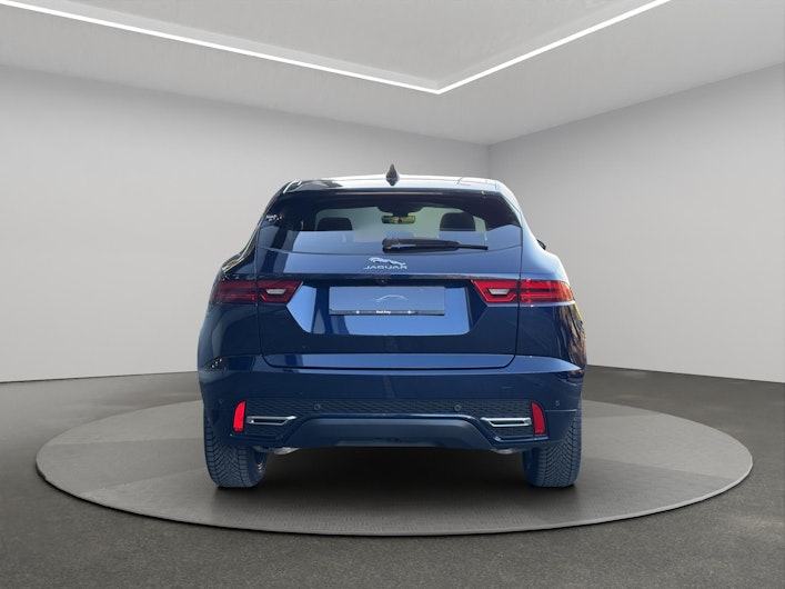 Vehicle image JAGUAR E-PACE