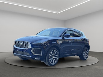 Vehicle image JAGUAR E-Pace 1.5 T 270e R-Dynamic HSE AWD Vehicle image JAGUAR E-Pace 1.5 T 270e R-Dynamic HSE AWD