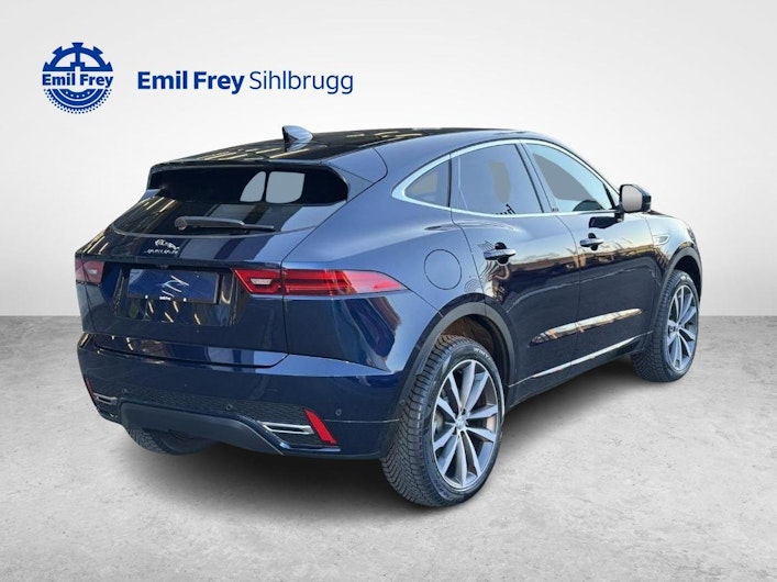 immagine del veicolo JAGUAR E-PACE