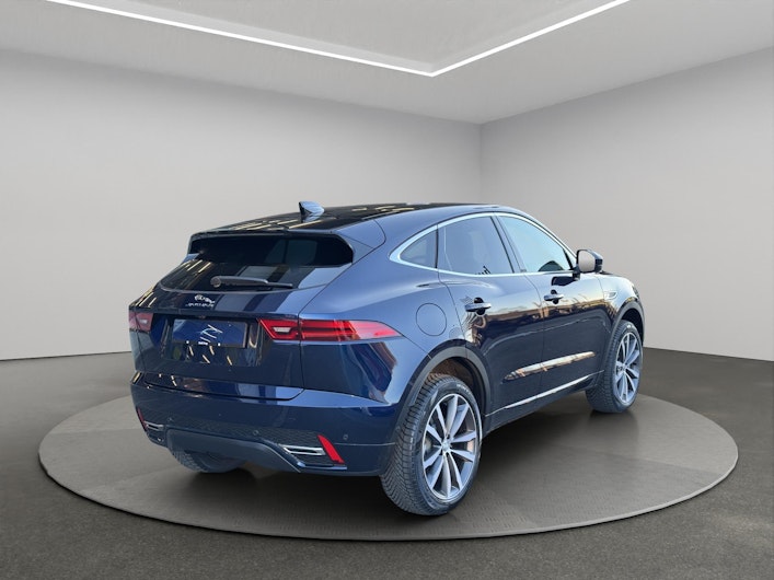 Vehicle image JAGUAR E-PACE