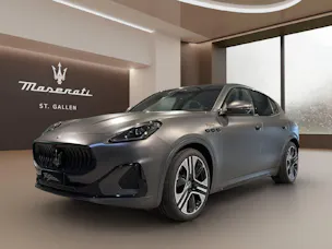 Maserati Grecale Folgore