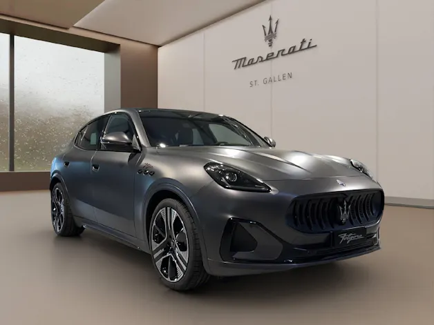 Maserati Grecale Folgore