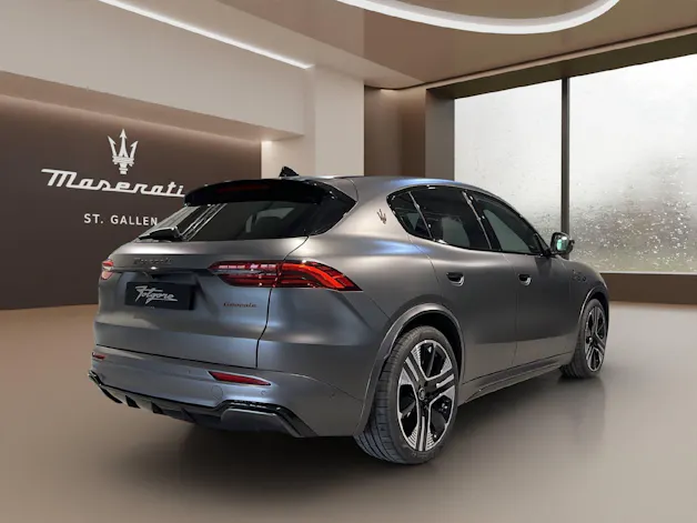 Maserati Grecale Folgore