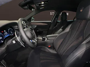 Maserati Grecale Folgore