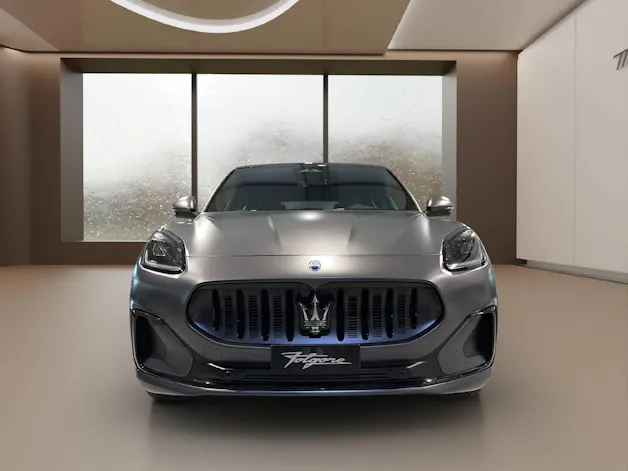 Maserati Grecale Folgore