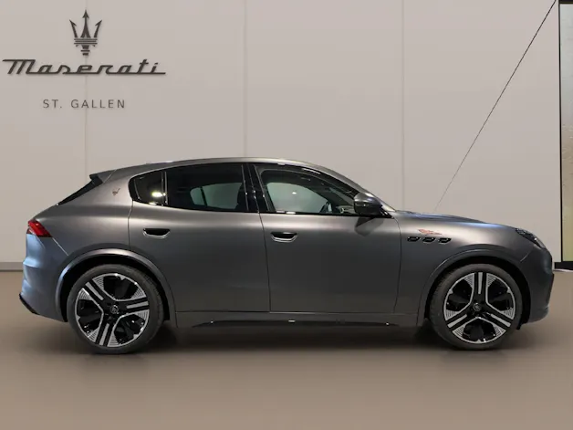 Maserati Grecale Folgore