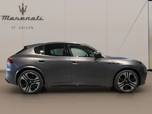 Maserati Grecale Folgore