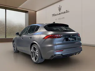 Maserati Grecale Folgore