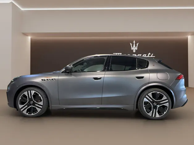 Maserati Grecale Folgore
