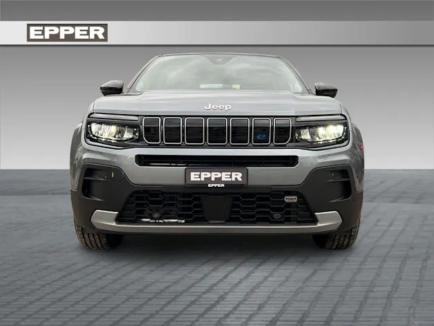 Jeep Avenger 54kWh Altitude