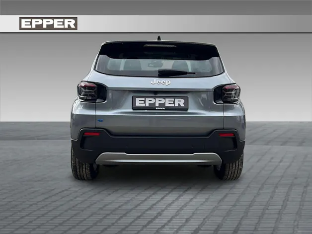 Jeep Avenger 54kWh Altitude