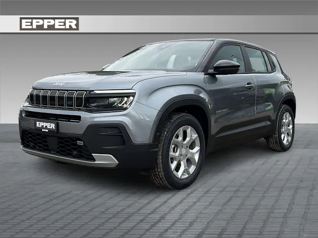 Jeep Avenger 54kWh Altitude