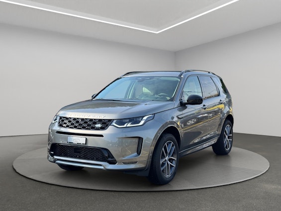 First vehicle image