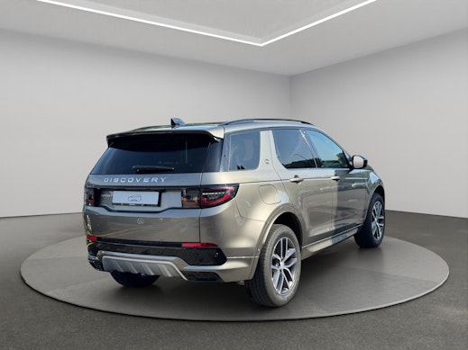 LAND ROVER Discovery Sport 1.5 T 270e S 1