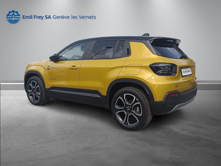 Vehicle image JEEP AVENGER