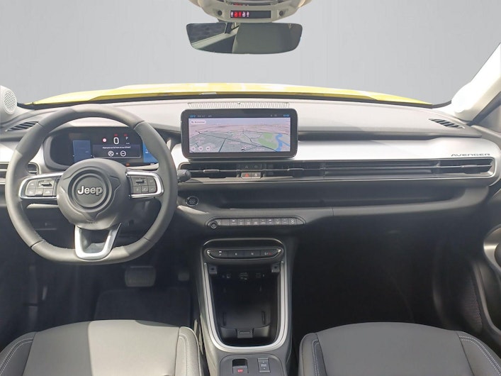 Vehicle image JEEP AVENGER